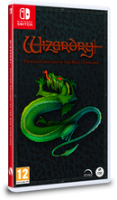 Wizardry Proving Grounds of the Mad Overlord Nintendo Switch Edizione Europea [PRE-ORDINE] (9644478562640) (9644483838288)