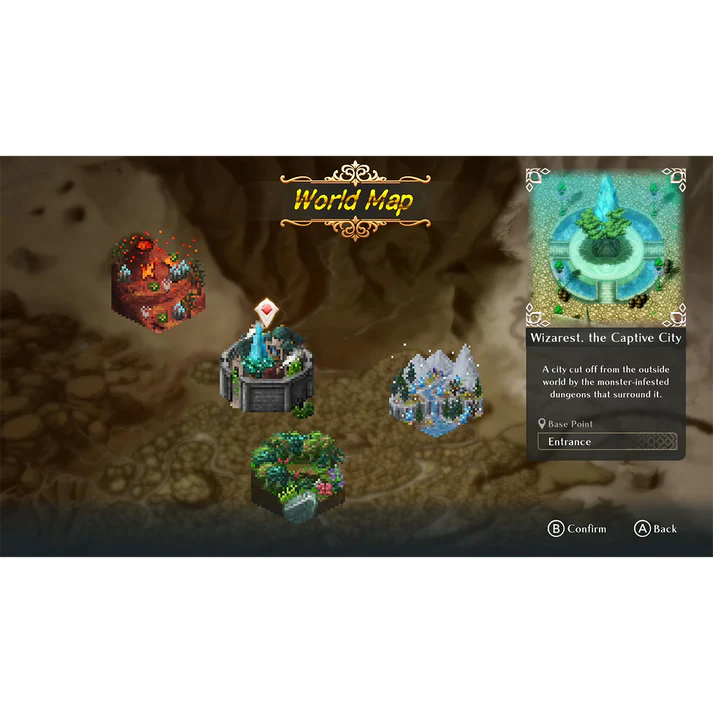 WiZmans World Re;Try Playstation 5 Edizione Europea [Pre-ordine]