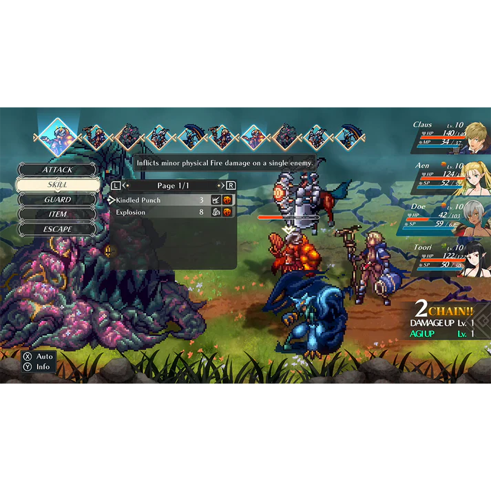 WiZmans World Re;Try Playstation 5 Edizione Europea [Pre-ordine]