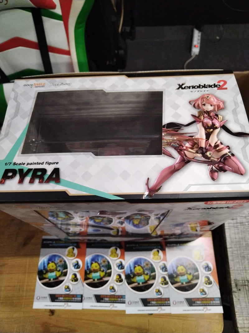 Pyra -  Action Figure - Xenoblade 2 - GoodSmile (6543988260918)