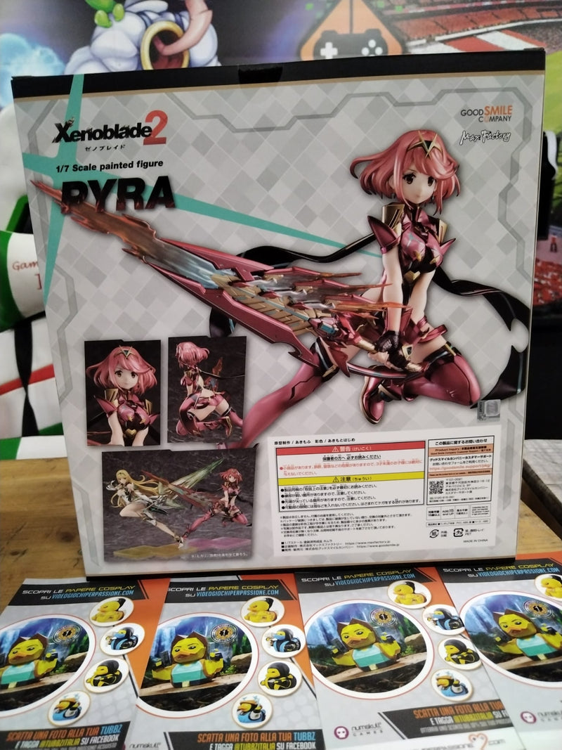 Pyra -  Action Figure - Xenoblade 2 - GoodSmile (6543988260918)