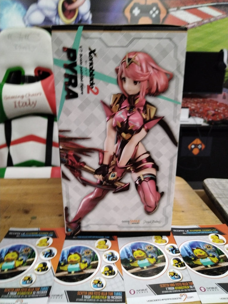 Pyra -  Action Figure - Xenoblade 2 - GoodSmile (6543988260918)