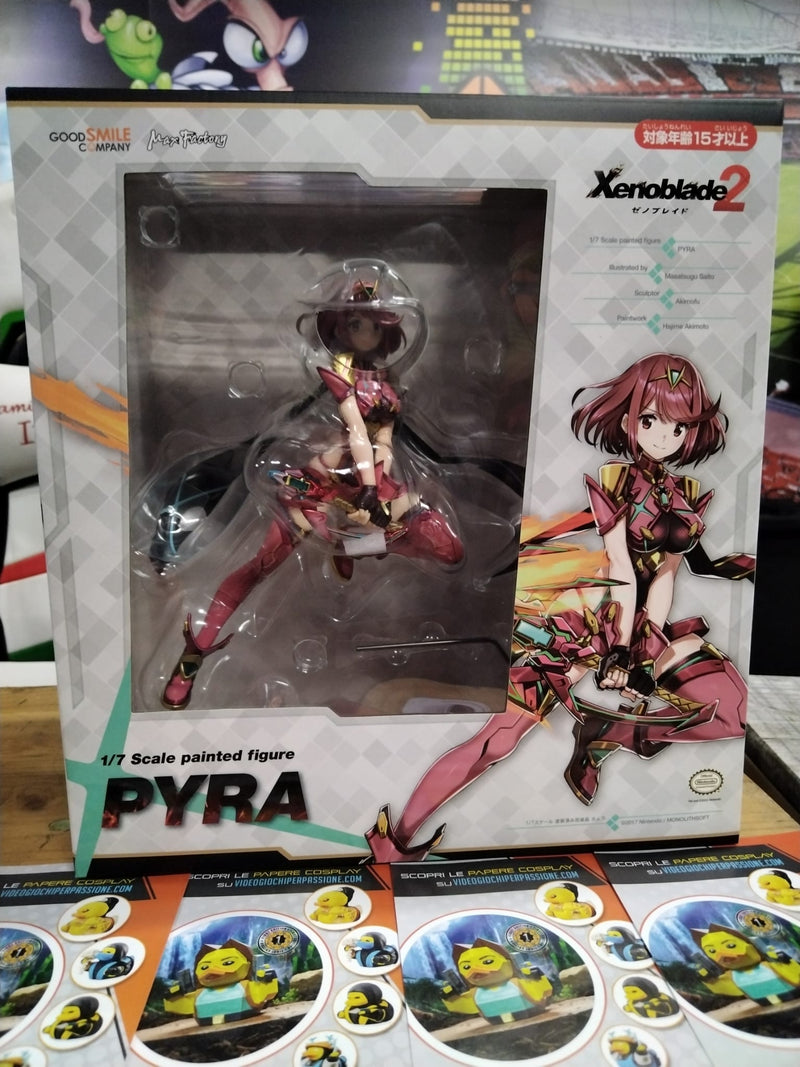 Pyra -  Action Figure - Xenoblade 2 - GoodSmile (6543988260918)