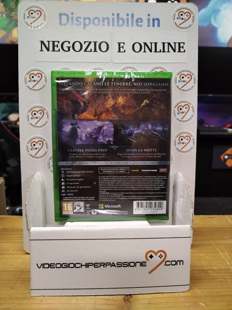 Elden Ring Nightreign Xbox Serie X/Xbox One Edizione Italiana (9767368294736)