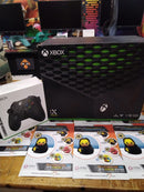 Microsoft Xbox Series X 1TB Console - Nero (usato garantito) (10172611952976)