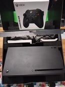 Microsoft Xbox Series X 1TB Console - Nero (usato garantito) (10172611952976)