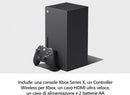 Microsoft Xbox Series X 1TB Console - Nero (usato garantito) (10172611952976)
