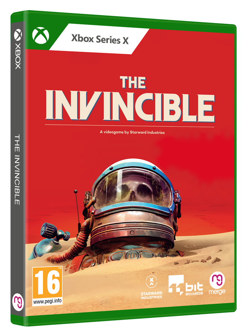 The Invincible Xbox Serie X Edizione Europea [PRE-ORDIONE] (8643488350544)