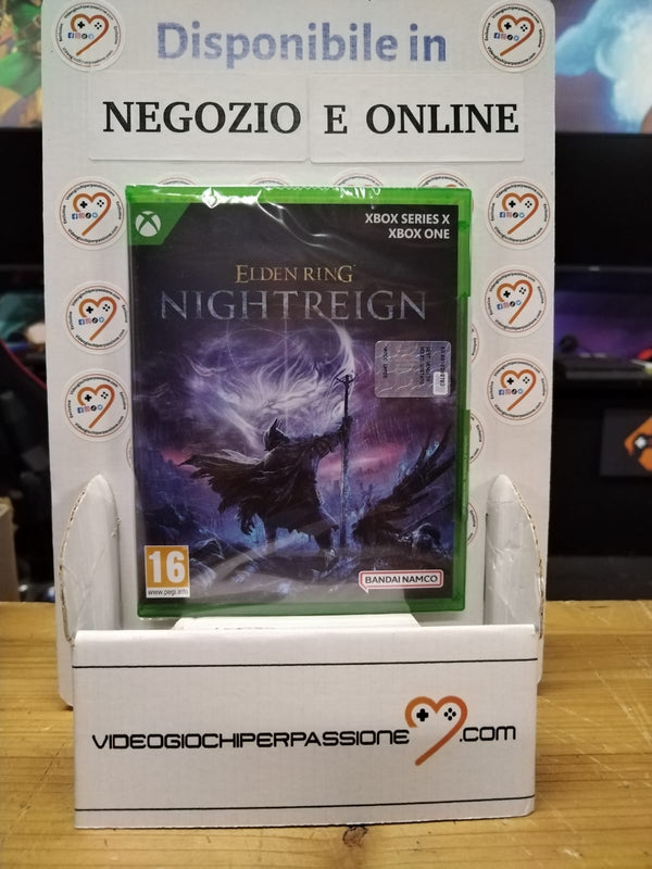 Elden Ring Nightreign Xbox Serie X/Xbox One Edizione Italiana (9767368294736)