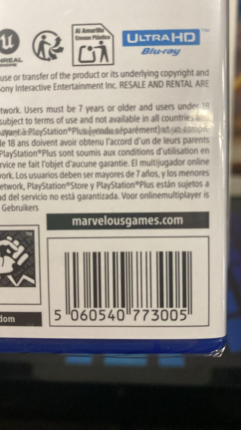 Daemon X Machina: Titanic Scion Playstation 5 Edizione Europea [Pre-Ordine] (10077131112784)