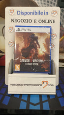 Daemon X Machina: Titanic Scion Playstation 5 Edizione Europea [Pre-Ordine] (10077131112784)