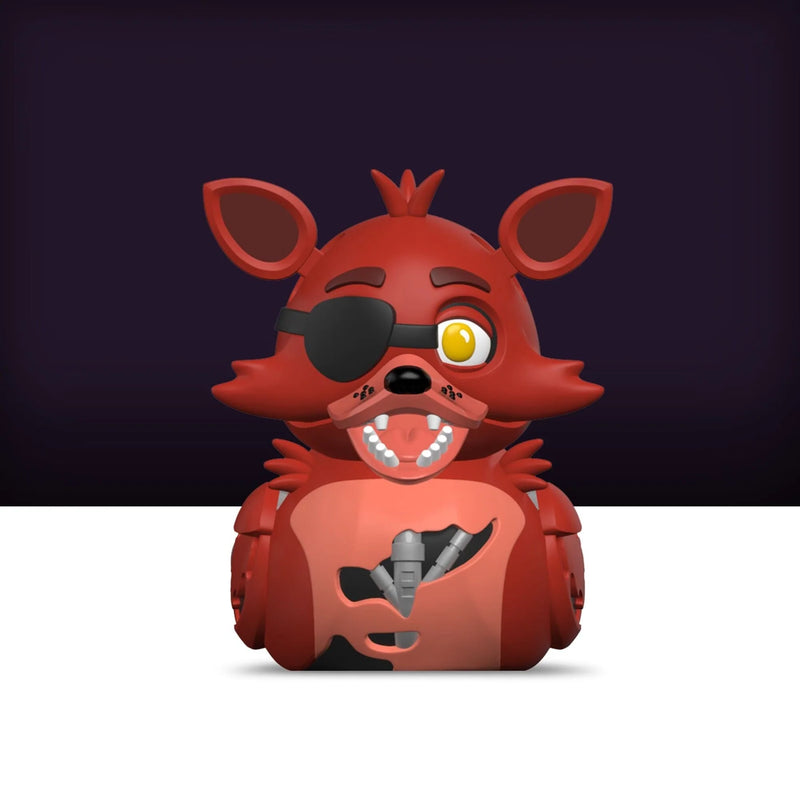 Five Nights at Freddy's: Foxy TUBBZ (Mini Edizione)PRE-ORDER 12-2024 (9613971423568)