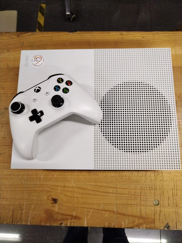 CONSOLE XBOX ONE S 1TB (usato garantito)(senza scatola) (9704516747600)