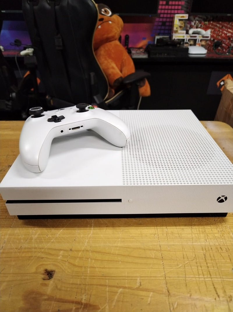 CONSOLE XBOX ONE S 1TB (usato garantito)(senza scatola) (9704516747600)