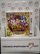 YO-KAI WATCH 2 POLPANIME NINTENDO 3DS (versione italiana) (Copia) (9770317054288)