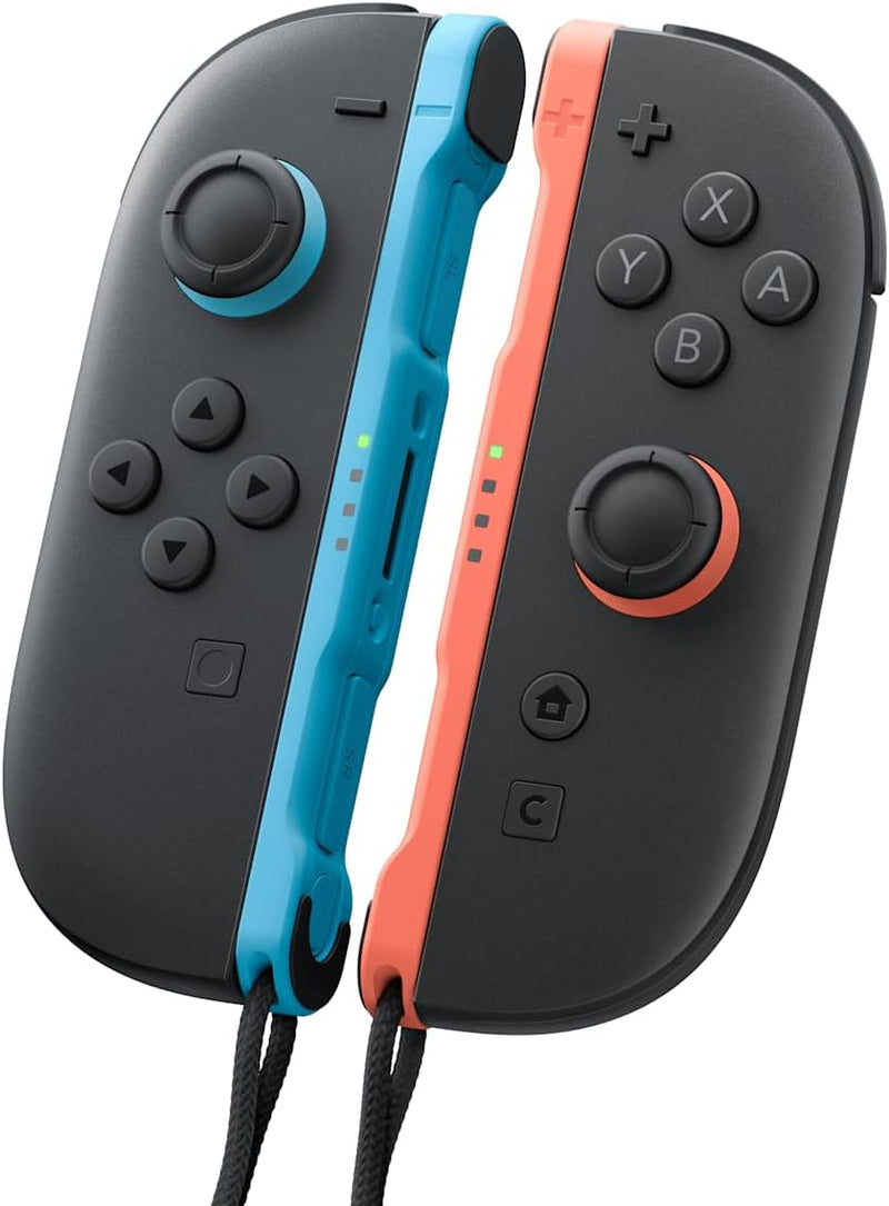 Set da due Controller Joy-Con Rosso-Blu per Nintendo Switch 2 (10126797537616)