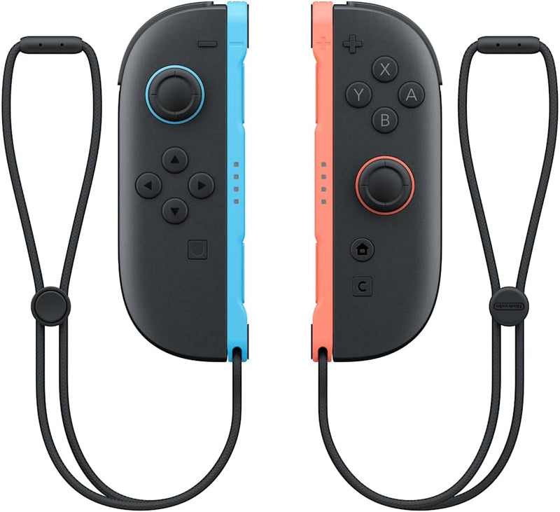 Set da due Controller Joy-Con Rosso-Blu per Nintendo Switch 2 (10126797537616)