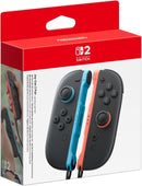 Set da due Controller Joy-Con Rosso-Blu per Nintendo Switch 2 (10126797537616)