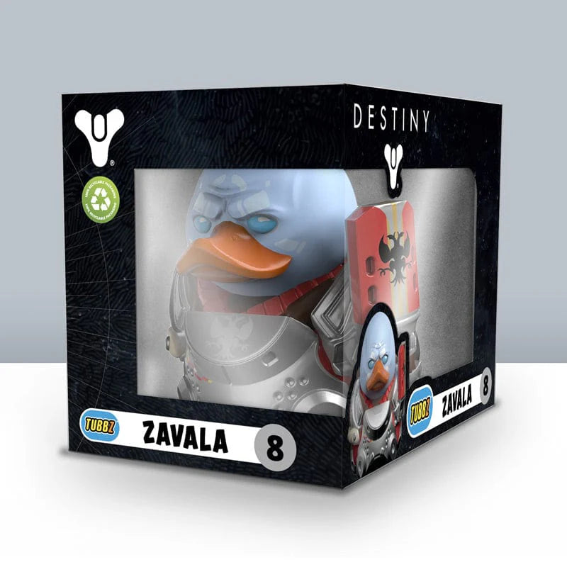 Destiny Zavala TUBBZ Cosplaying Duck Collectible - (copia) (9547027251536)