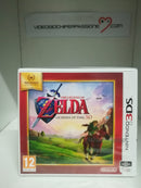 The Legend Of Zelda Ocarina Of Time 3D Select Nintendo 3DS Edizione Inglese (4558536146998) (8591268872528) (9537830715728) (9537834615120)