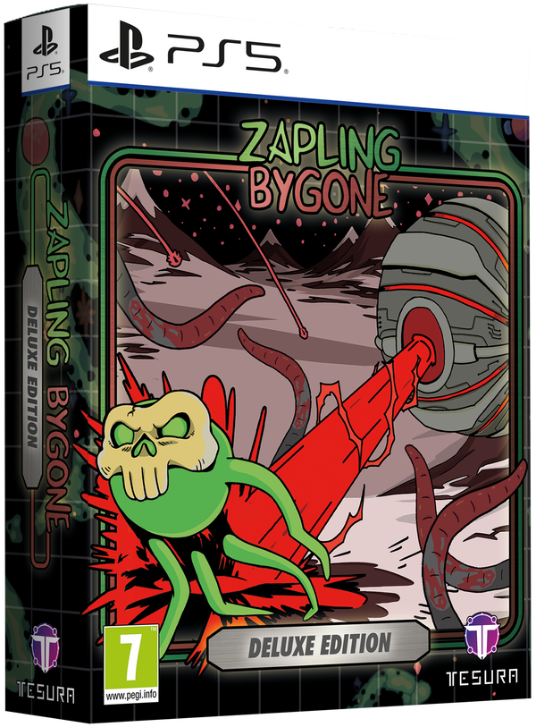 Zapling Bygone Deluxe Edition Palystation 5 Edizione Europea [PRE-ORDINE] (8499449594192)