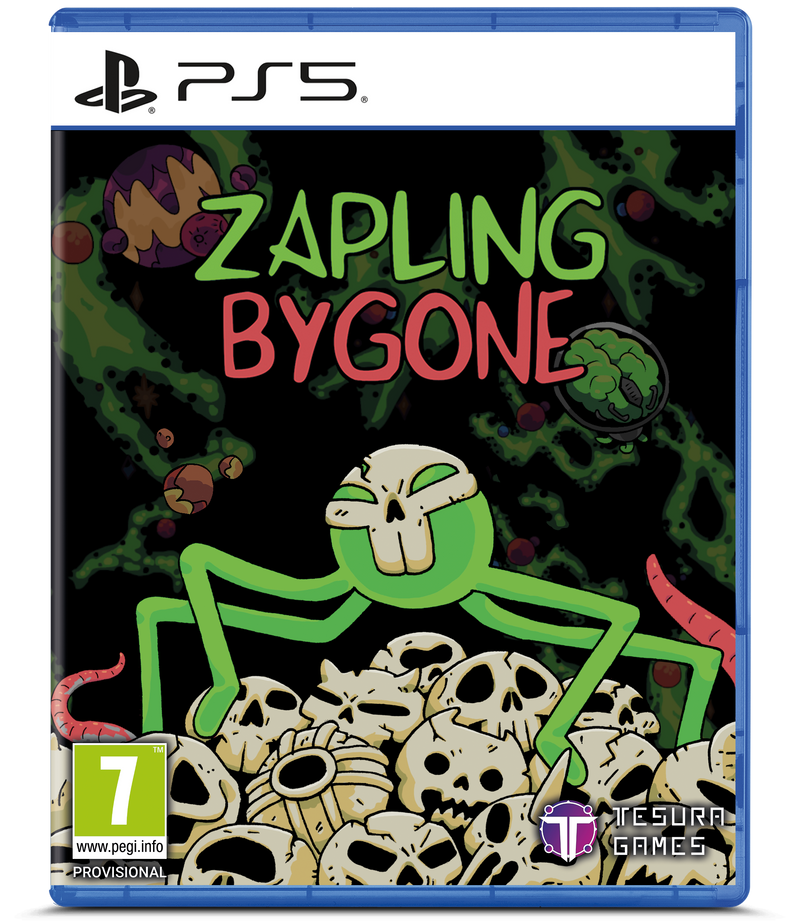 Zapling Bygone Palystation 5 Edizione Europea [PRE-ORDINE] (8499444973904)