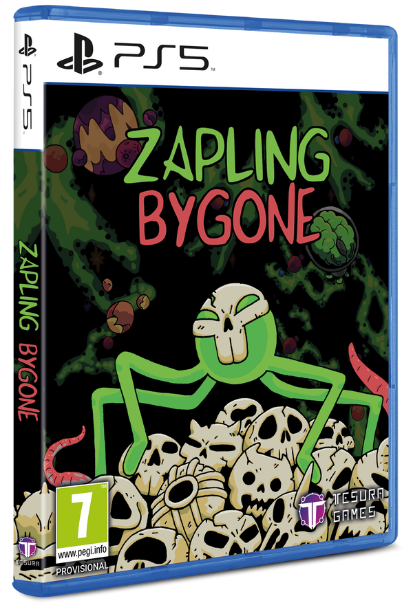 Zapling Bygone Palystation 5 Edizione Europea [PRE-ORDINE] (8499444973904)