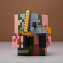 Minecraft: Piglin Zombificato TUBBZ (Edizione da Collezione)