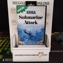Submarine Attack Sega Master System PAL (usato garantito)(ver. europea)