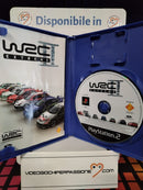 WRC II Extreme  Playstation 2 (usato garantito)(ver. italiana)