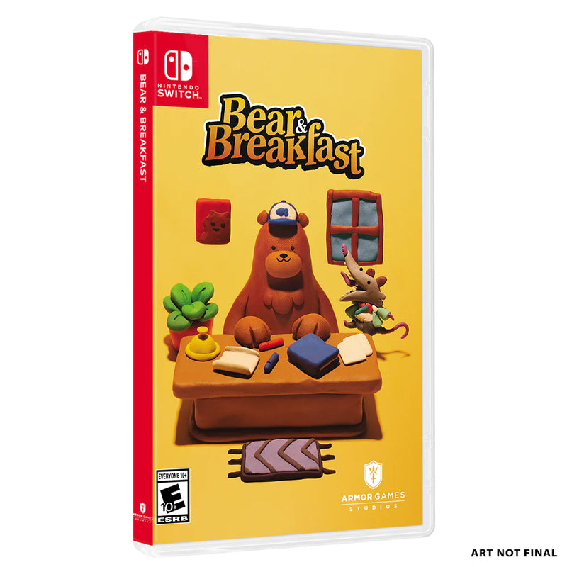 Bear & Breakfast Nintendo Switch  [PREORDINE] (8592358015312)