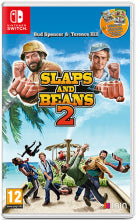 Bud Spencer & Terence Hill Slaps and Beans 2 Nintendo Switch [PREORDINE] (8592364699984)