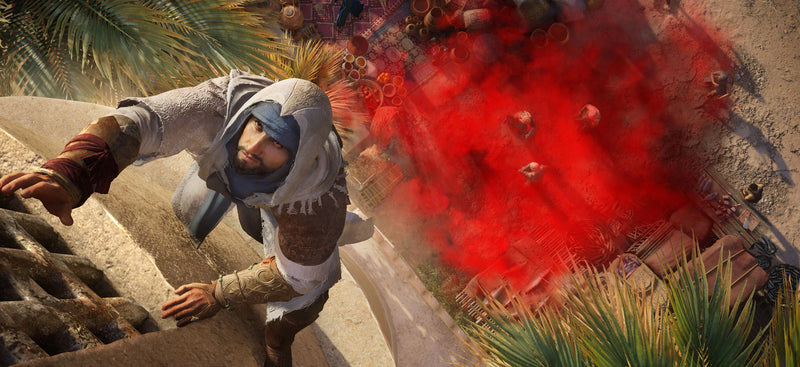 Assassin's Creed Mirage Playstation 5 Edizione Europea [PRE-ORDINE] (8547595551056)