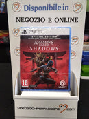 Assassin's Creed Shadows Playstation 5 Edizione Europea (9244751429968)
