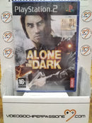 ALONE IN THE DARK PS2 (versione italiana) (4870334677046)