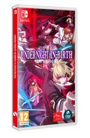 UNDER NIGHT IN-BIRTH II Sys:Celes  Nintendo Switch Edizione Europea [PRE-ORDINE] (8768716603728)