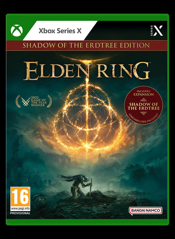 Elden Ring Shadow of The Erdtree Edition XBOX Serie X Edizione Europea [PRE-ORDINE] (9007134900560)