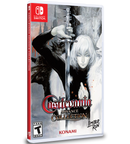 Castlevania Advance Collection (Standard - Aria of Sorrow Cover - Switch) (8637066903888)