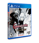 Castlevania Advance Collection (Standard - Aria of Sorrow Cover - PS4) (8637074080080)