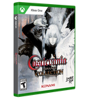 Castlevania Advance Collection (Standard - Aria of Sorrow Cover - Xbox) (8637087613264)