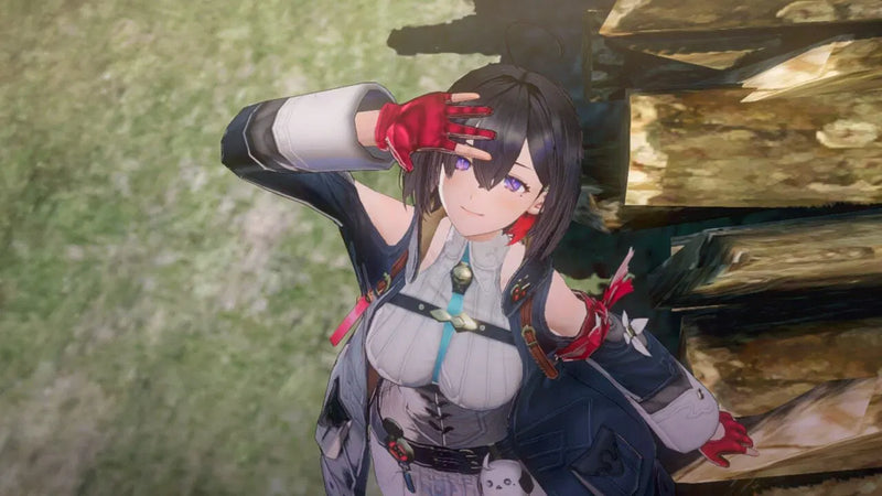 Atelier Yumia The Alchemist of Memories & The Envisioend Land Nintendo Switch Edizione Asiatica (10131011141968)