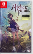 Atelier Yumia The Alchemist of Memories & The Envisioend Land Nintendo Switch Edizione Asiatica (10131011141968)
