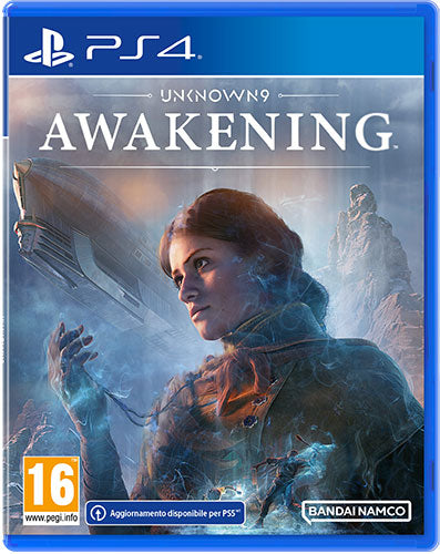 Unknown 9: Awakening Playstation 4 [PRE-ORDINE] (9307574239568)