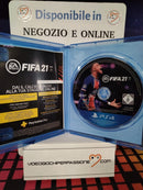 FIFA 21 PS4 (versione italiana)(usato garantito)
