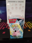 Pokémon GCC:  Scarlatto e Violetto - Avventure Insieme, contiene 36 buste di espansione, edizione in italiano.
