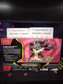 Pokémon: collezione con statuina Mega Lucario-ex Edizione Italiana