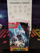 Pokémon GCC: espositore di buste dell’espansione Scarlatto e Violetto - Scintille Folgoranti, 36 buste