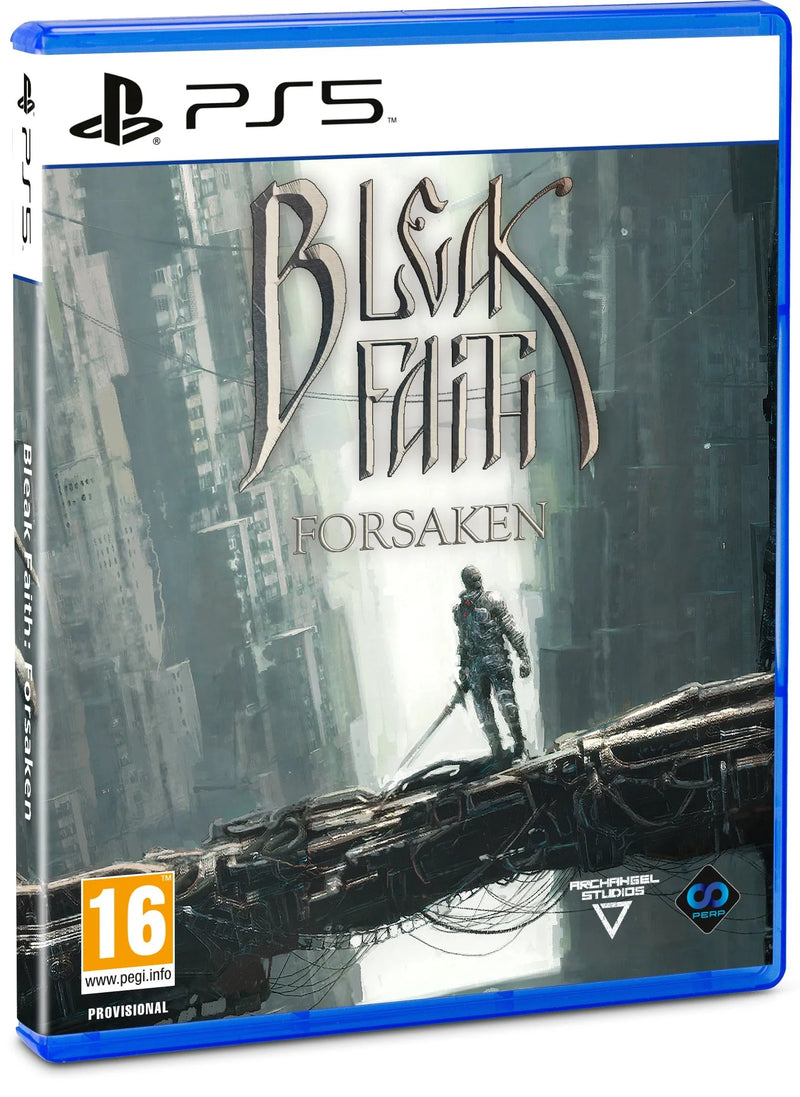 Bleak Faith: Forsaken Playstation 5 Edizione Europea [PRE-ORDINE] Edizione Fisica (9533347430736)