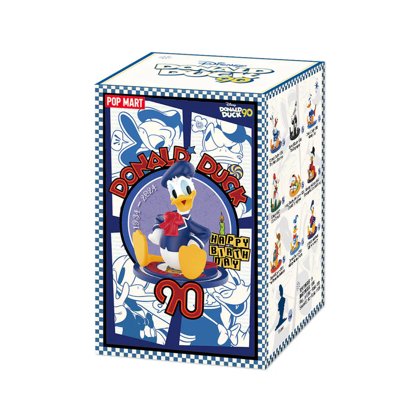 POP MART - Disney Donald Duck 90th Anniversary Series Blind Box (9626325811536)