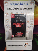 Friday the 13th: The Game Ultimate Slasher Edition Nintendo Switch (usato garantito)(senza poster)